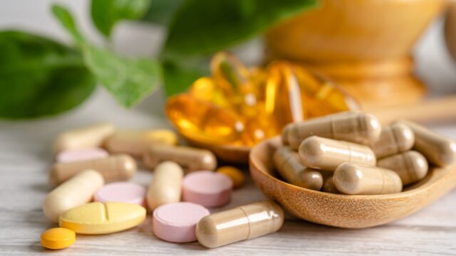 VITAMIN D₃V-P™（植物由来ビタミンD₃）