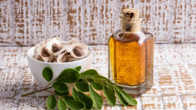 MORINGA TERAL FS™ (食用モリンガオイル)